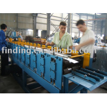 C shape purlin forming machine